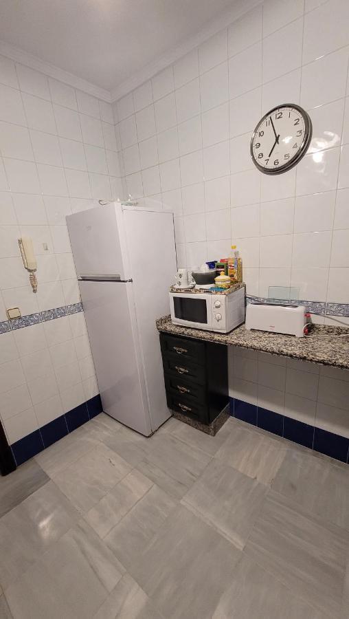 Apartamento San Benito A Seville Exterior photo