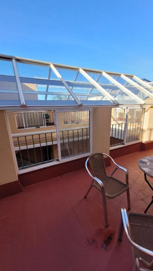 Apartamento San Benito A Seville Exterior photo